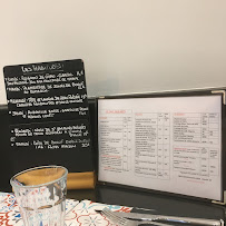 Menu Café des Arts Page 5