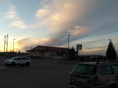 Church At Butte