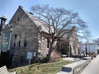 East Greenwich Free Library