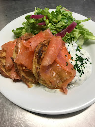 Photo n°50 de Des Bulles sous le Plafond à Lyon (Restaurant)