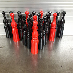 Photo n°5 de Tournage sur Bois à Montaigu (Magasin d'encadrement)