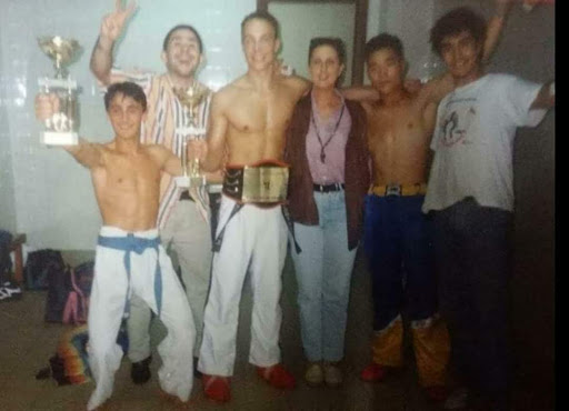 Gimnasio Budokan - Thumbnail