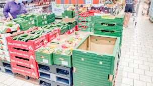 Photo n°17 de Lidl à Colmar (Supermarché)