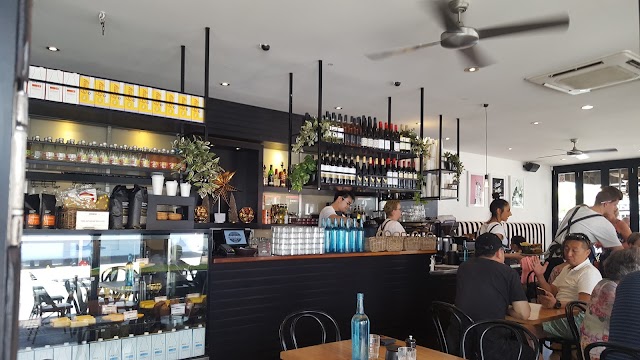 Mocha Jo's Restaurant