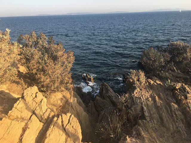 Plage du Layet