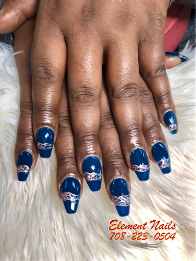 Element Nails - Thumbnail