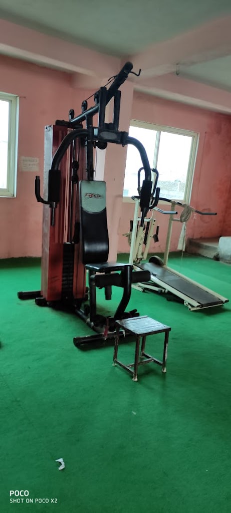 Gawali Health Club