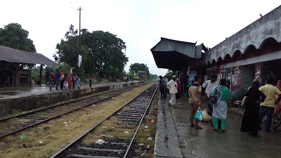 Photos of Alamdanga Pouro Bus Terminal