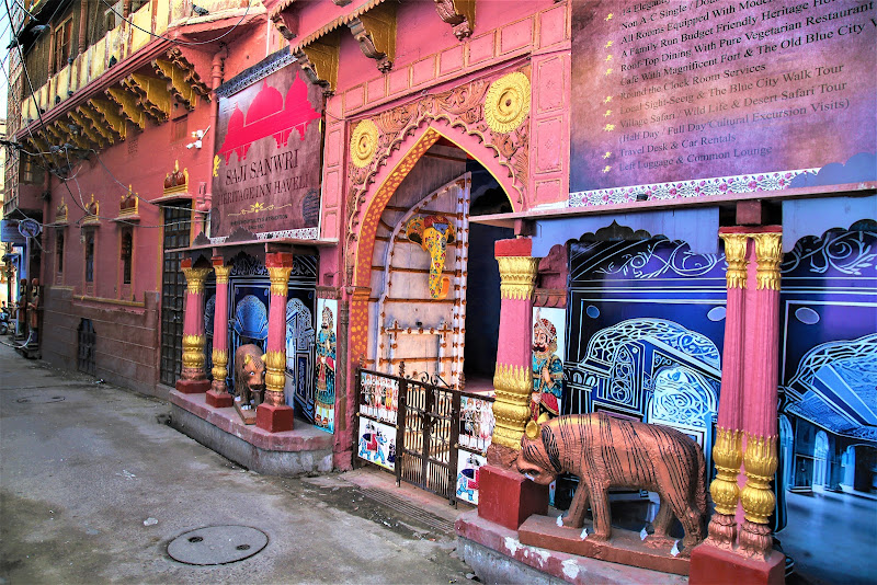 Saji Sanwri Heritage Inn Haveli — photo