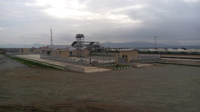 Photos of Kubwa Train Station