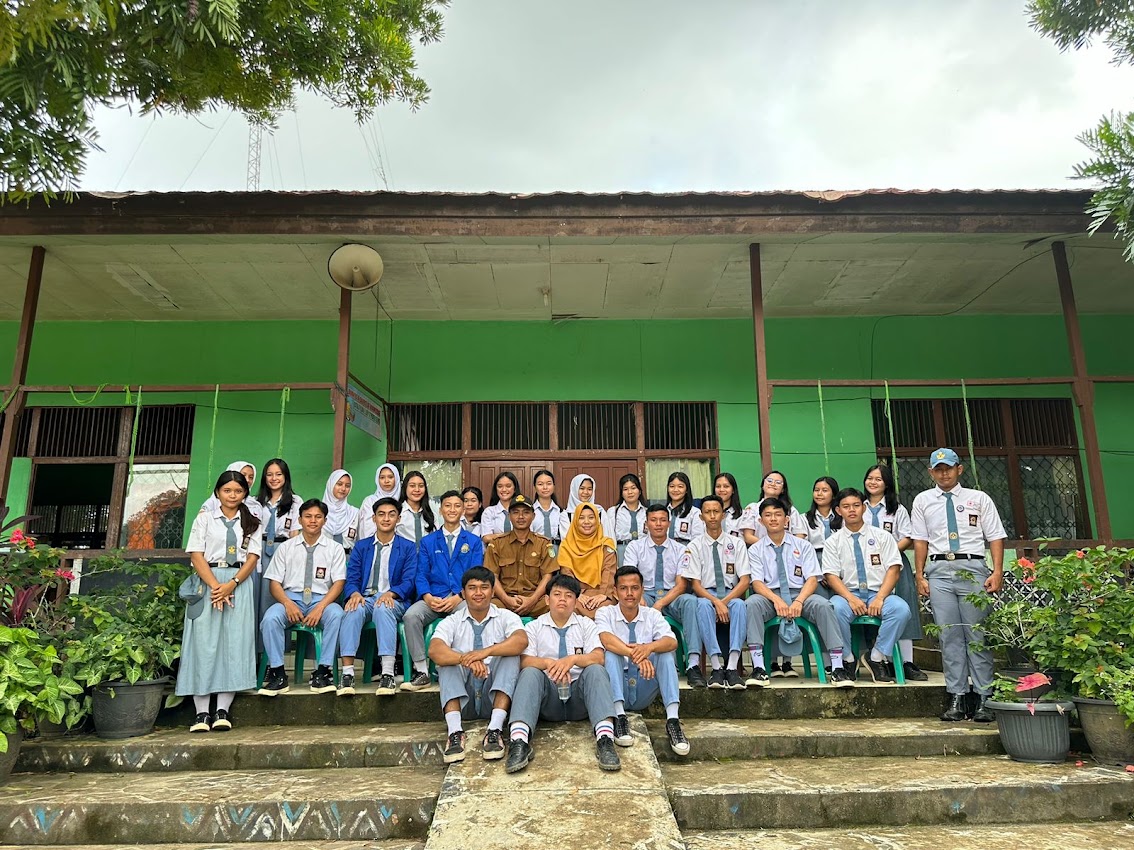 SMAN  1 Belitang Hilir