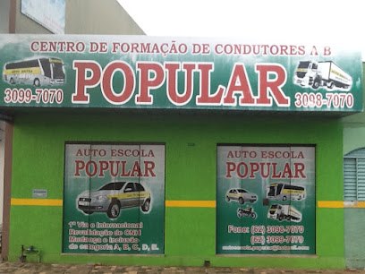 AUTOESCOLA POPULAR ANÁPOLIS