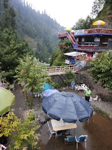 Namli Maira Waterfall nathia-gali