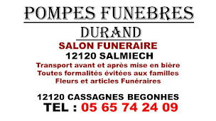 Photo n°22 de Cassagnes Ambulance à Cassagnes-Bégonhès (Service de cercueils)