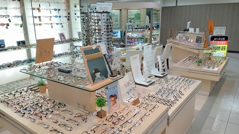 丸由百貨店めがねサロン