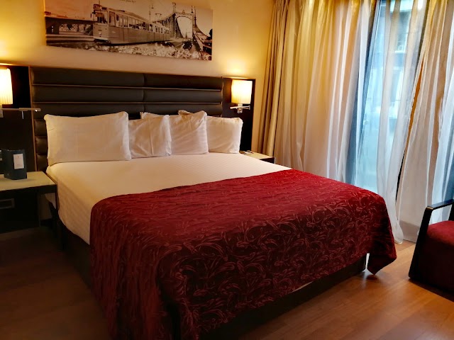 Eurostars Budapest Center Hotel