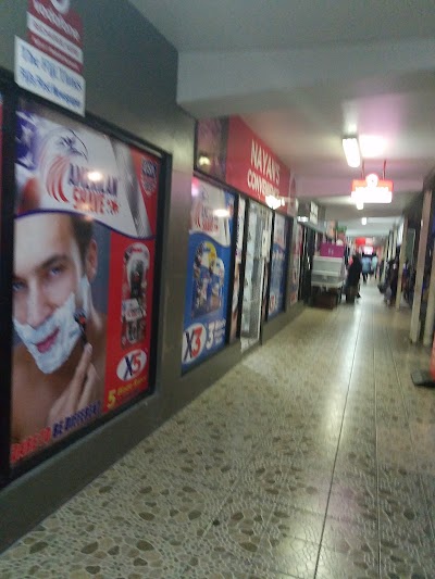 Photos of Sports City