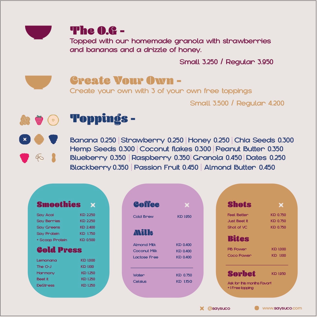 Say Suco (Kuwait City) - صورة 2