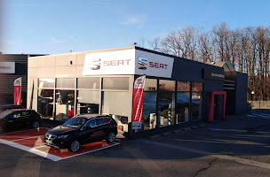 Photo n°2 de Seat Annemasse - Jean Lain Mobilités à Ville-la-Grand (Concessionnaire Seat)