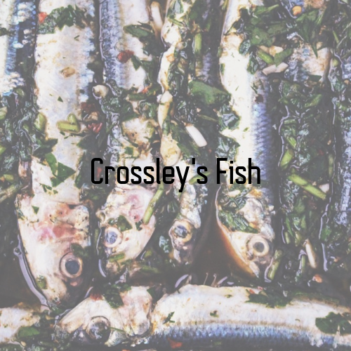 Crossley's Fish - Visual