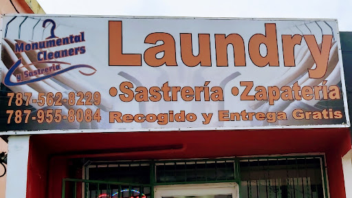 Monumental Cleaners Y Sastreria