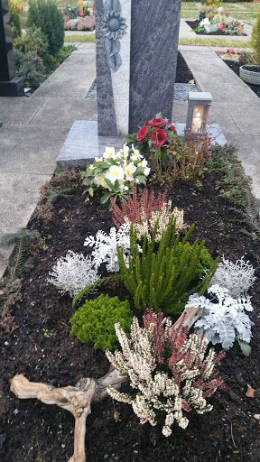 Cemetery Altbach - Thumbnail