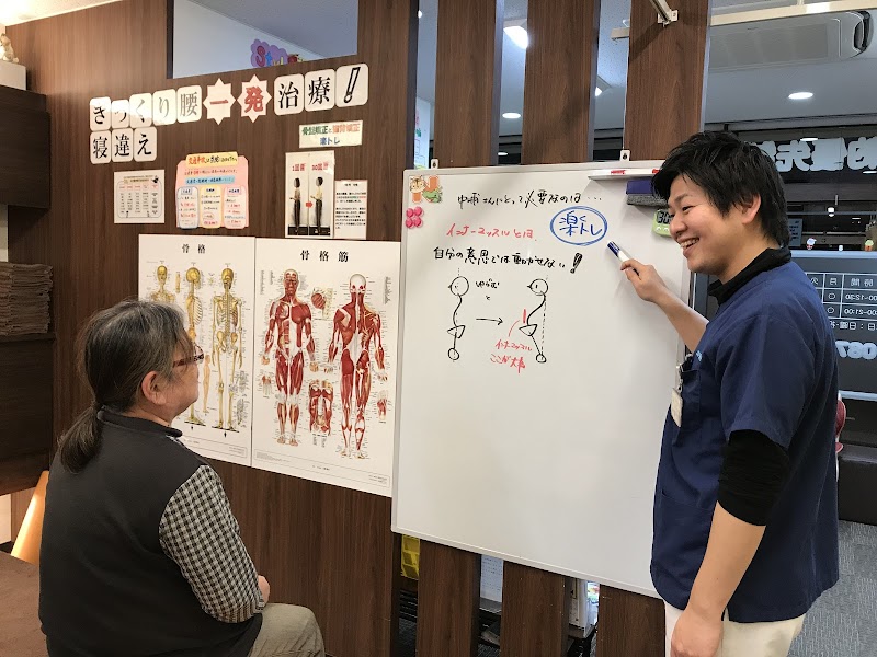 なか鍼灸接骨院