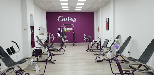 CURVES LOGROÑO - Visual