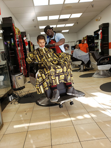 Fresh Unisex Barbershop and Salon - Thumbnail