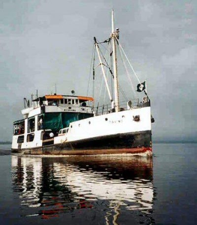 Photos of Leguan Island