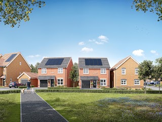 Persimmon Homes Little Maltby