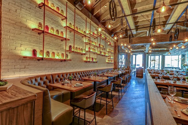 Yardbird Southern Table & Bar