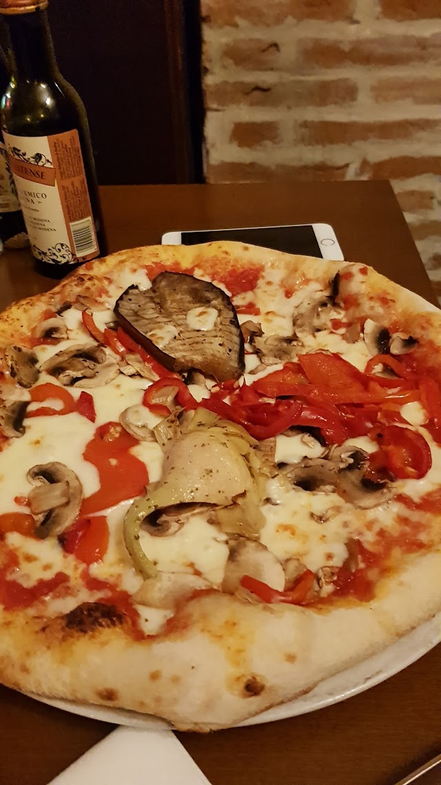 Pizzeria Monte Cassino