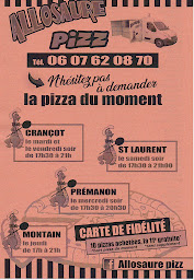 Photo n°5 de Allosaure Pizz | Pizzas à Emporter | Montain à Montain (Pizzas à emporter)