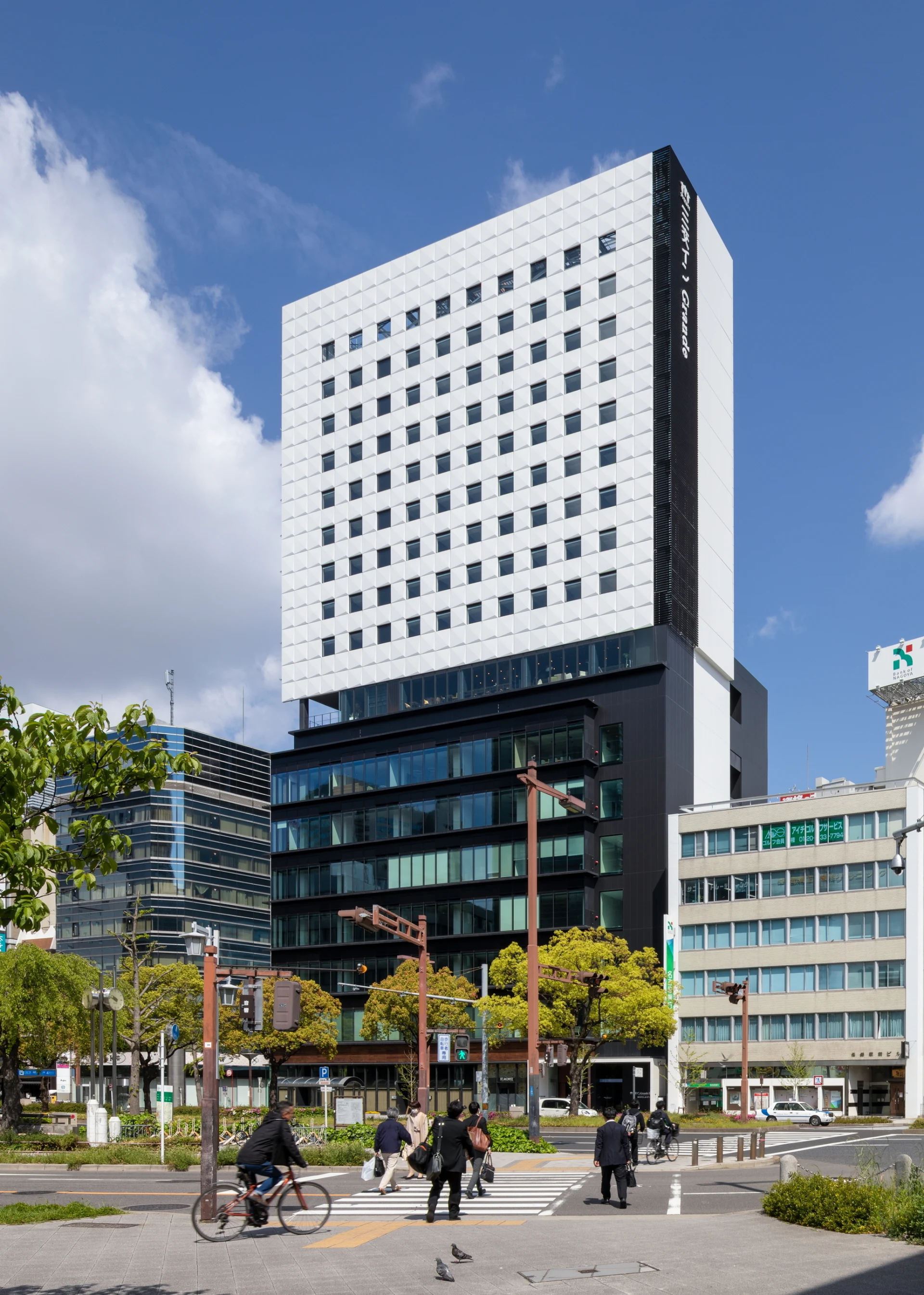 Sanco Inn Grande Nagoya - HOTEL & SPA -