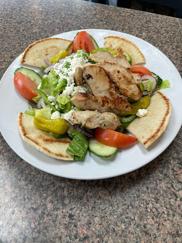 Boulevard Bistro by null