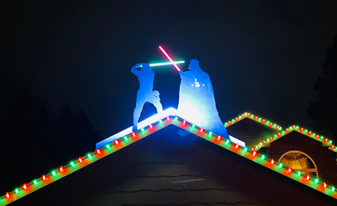 Star Wars Christmas Spectacular - Mead, Washington