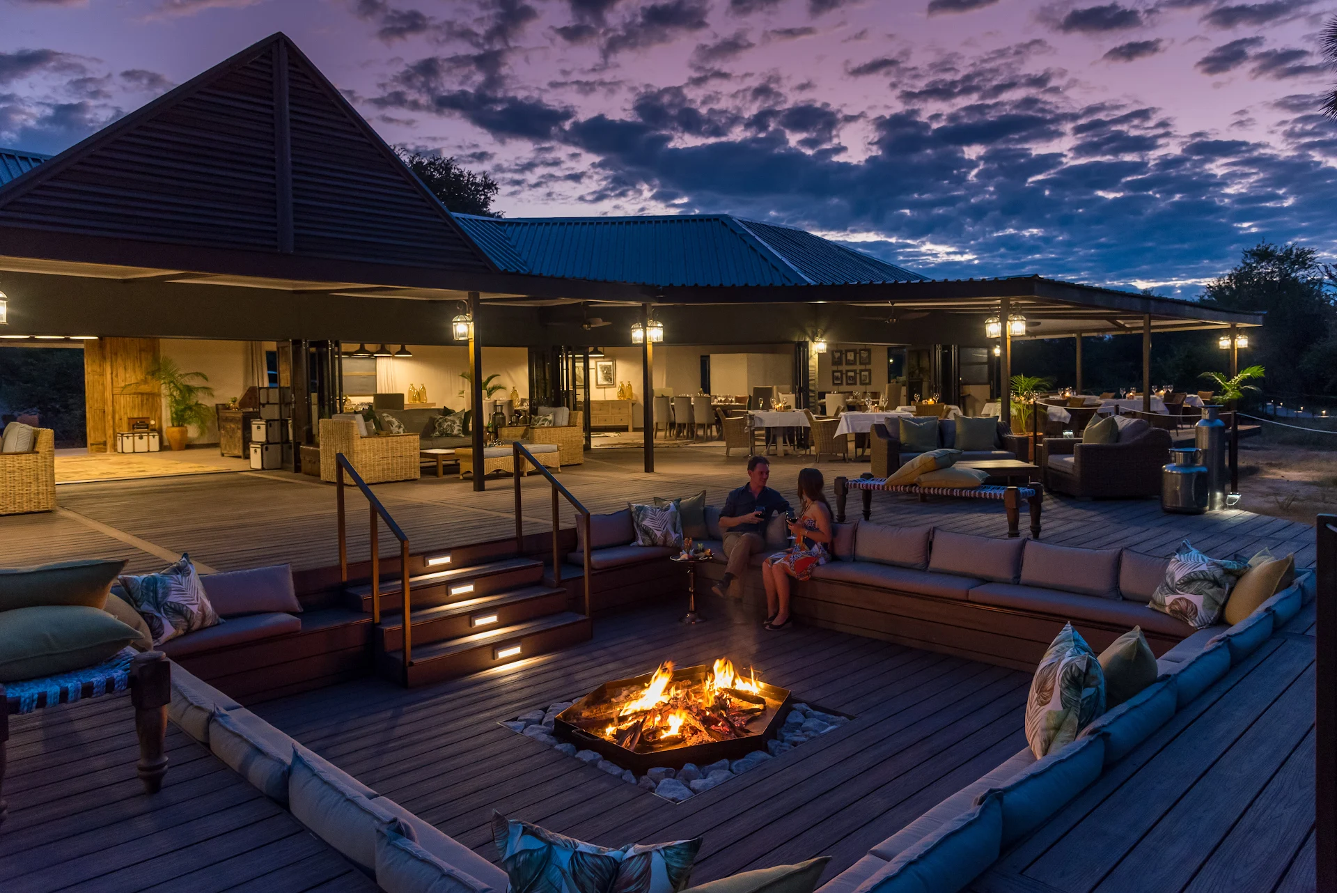 Old Drift Lodge