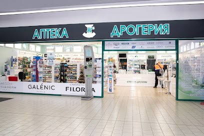 АПТЕКА И ДРОГЕРИЯ ПАНАЦЕЯ-КАУФЛАНД