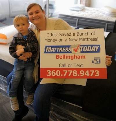 Mattress Today Bellingham - Appointment Only