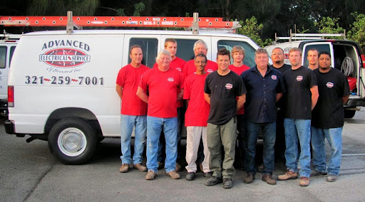 Advanced Electric Services - Visual