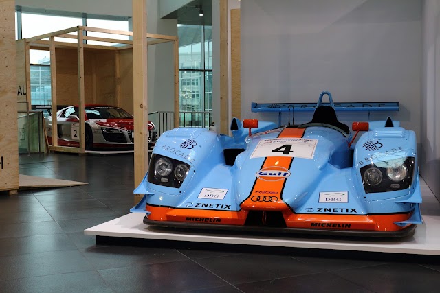 Audi Forum Ingolstadt