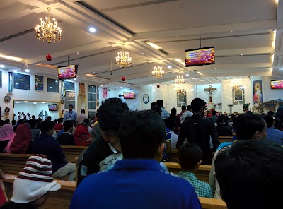 Photos of St. Michael's Church
