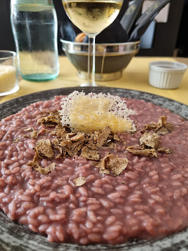Osteria Macafame - Visual