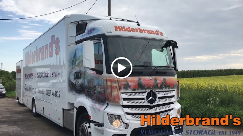 Hilderbrands Removals & Storage - Canterbury photo 3