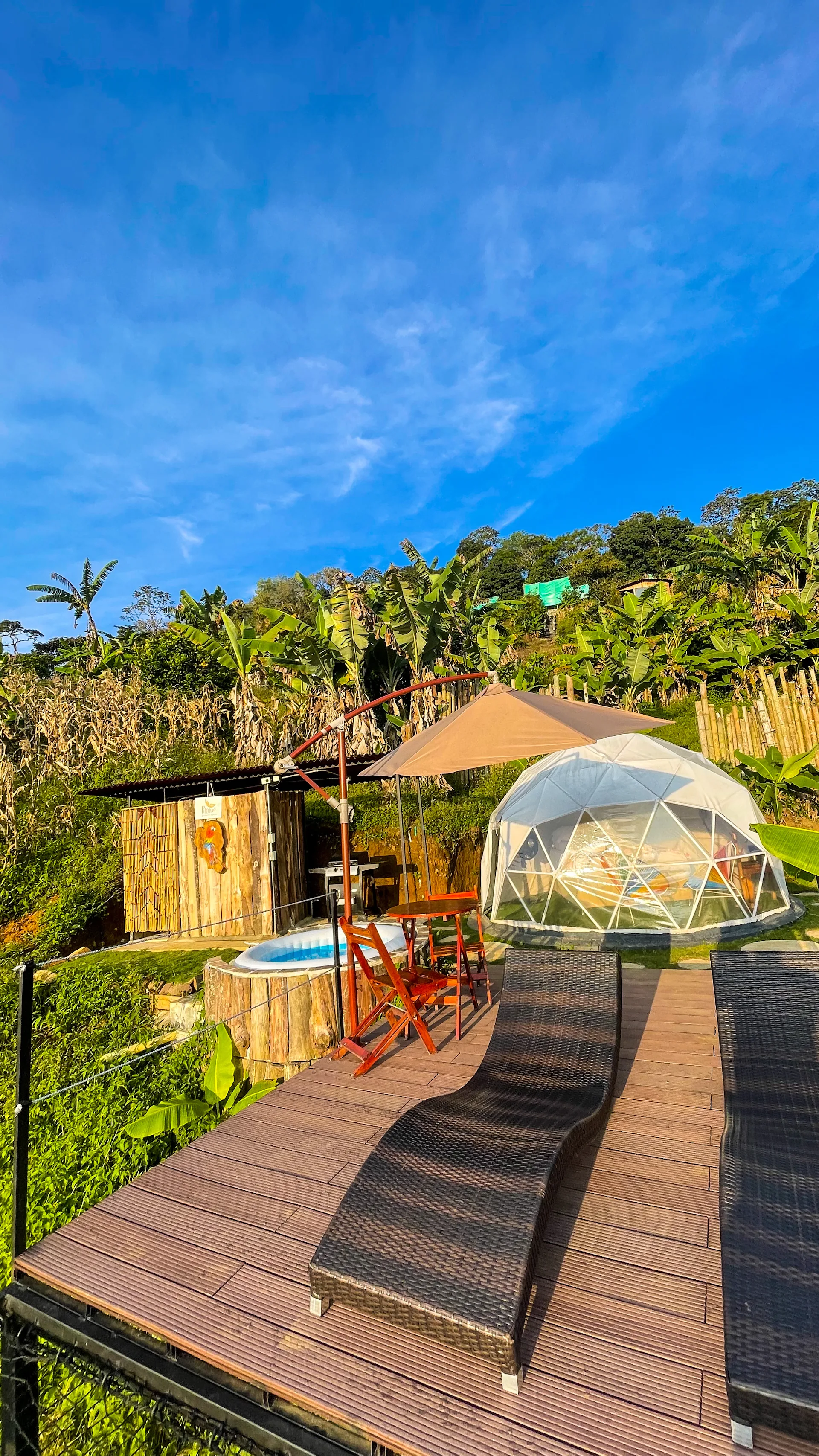 Turpial | Glamping