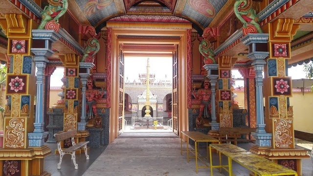 Sockalingum Meenatchee Ammen Kovil