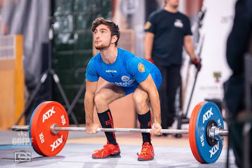 ASD Ares Gym - Thumbnail