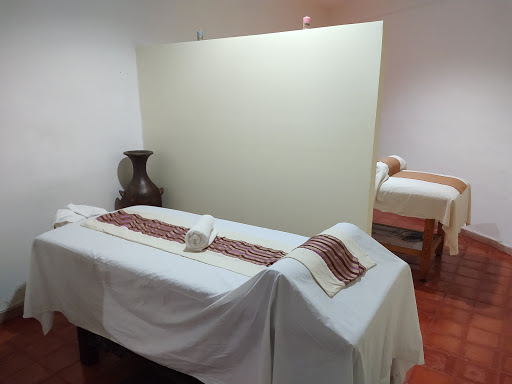Seattle Spa - Visual
