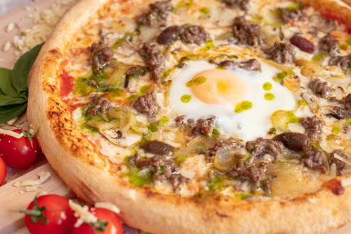Mister Pizza